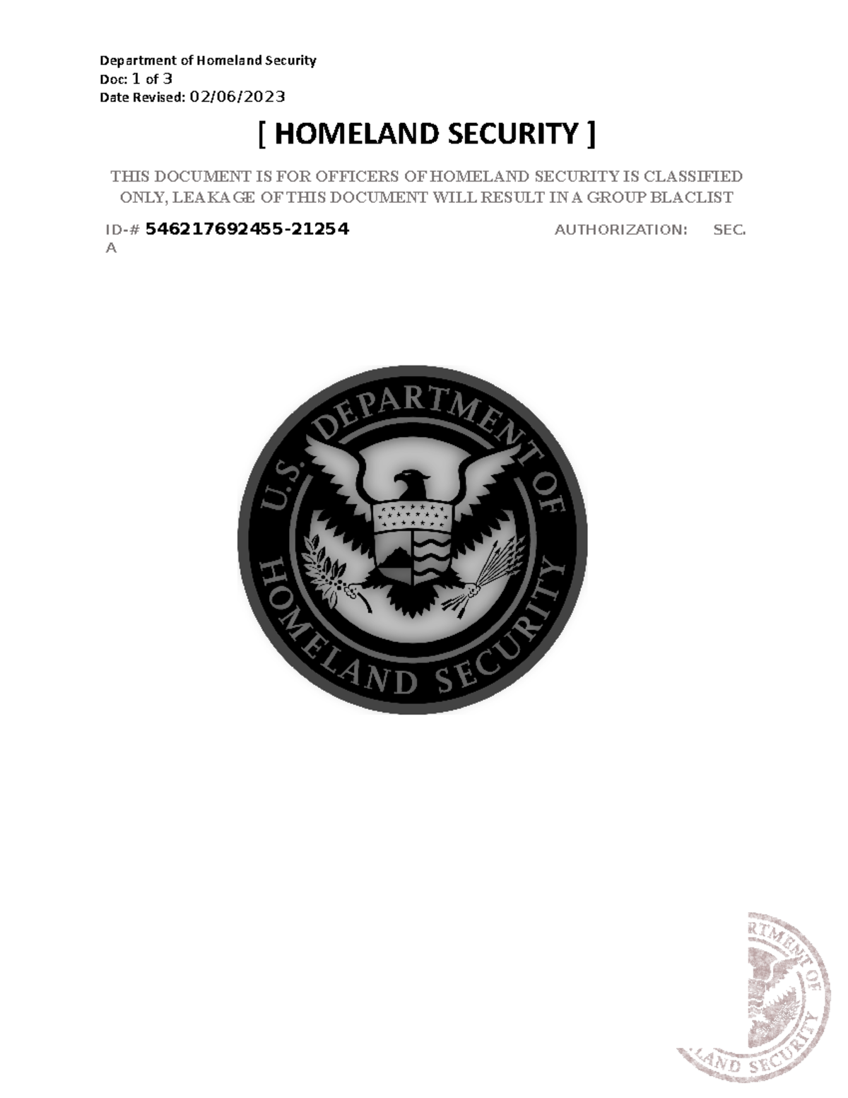 Chain OF Commands vgffggmbhfgjzxgjzjgzgzcjhgg Doc 1 of 3 Date