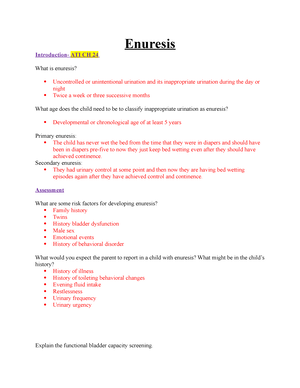 Module 16 Notes Outline - Module 16 Notes Outline Child Abuse/Death ...