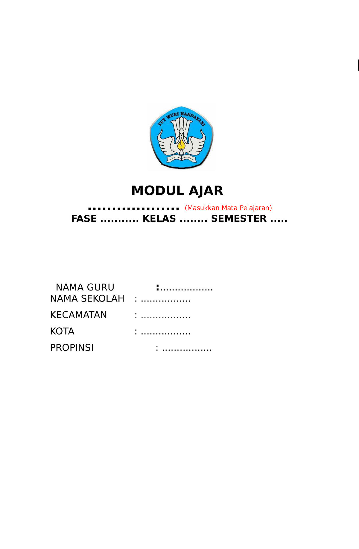 Modul Ajar BIN Teks Eksposisi - MODUL AJAR ...