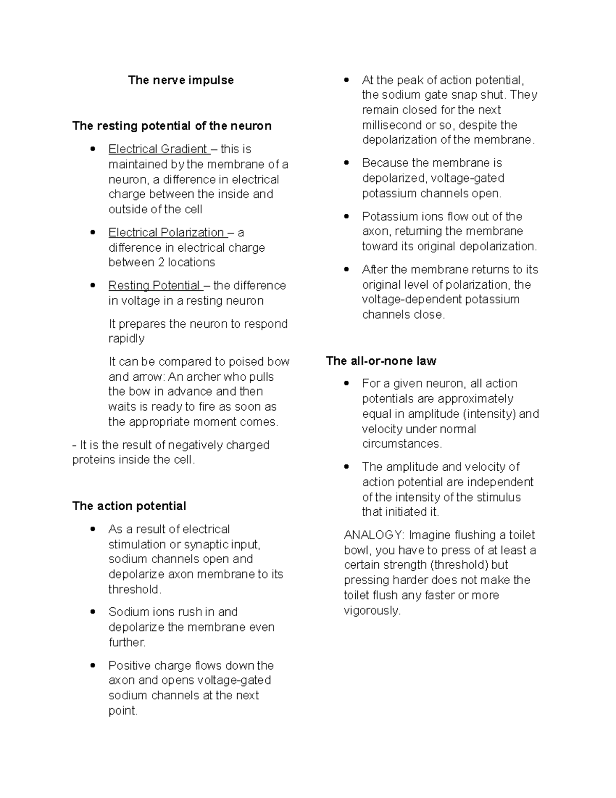 the-nerve-impulse-in-biological-psychology-the-nerve-impulse-the