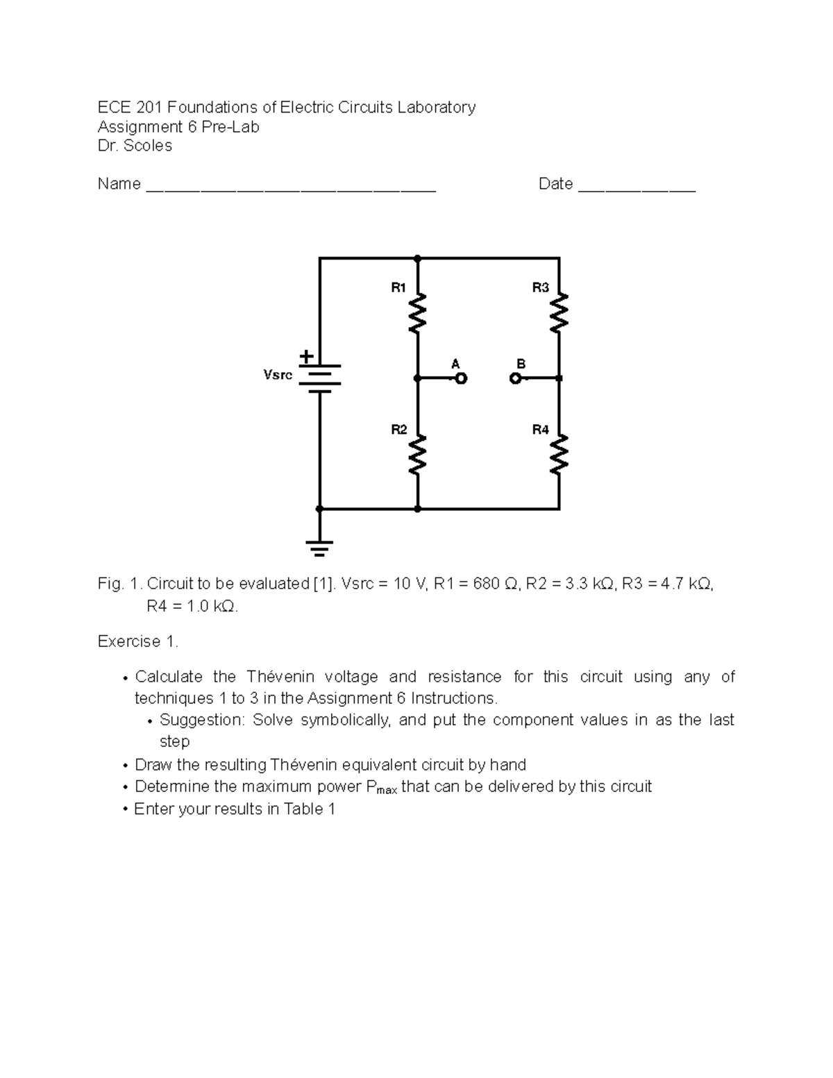 ece 201 week 2 assignment