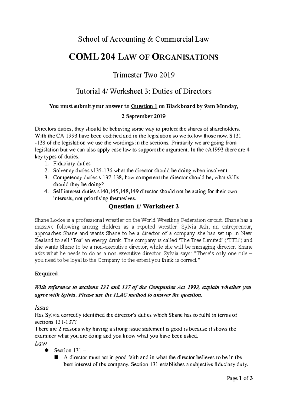 tutorial-4-worksheet-3-school-of-accounting-commercial-law-coml