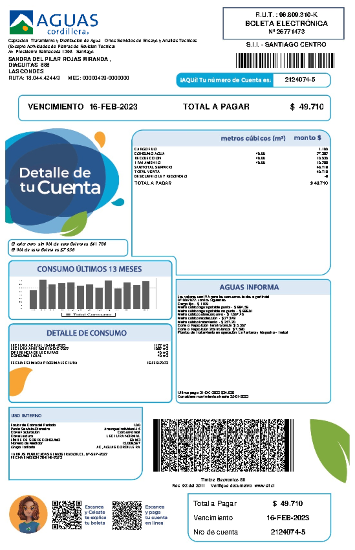 Pdf 1676686554868 - ejercicios - Timbre Electrónico SII Res. 92 del ...