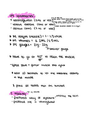 Foundations Exam 2 - Notes For Exam 2 - Foundations Exam 2 Introduction ...