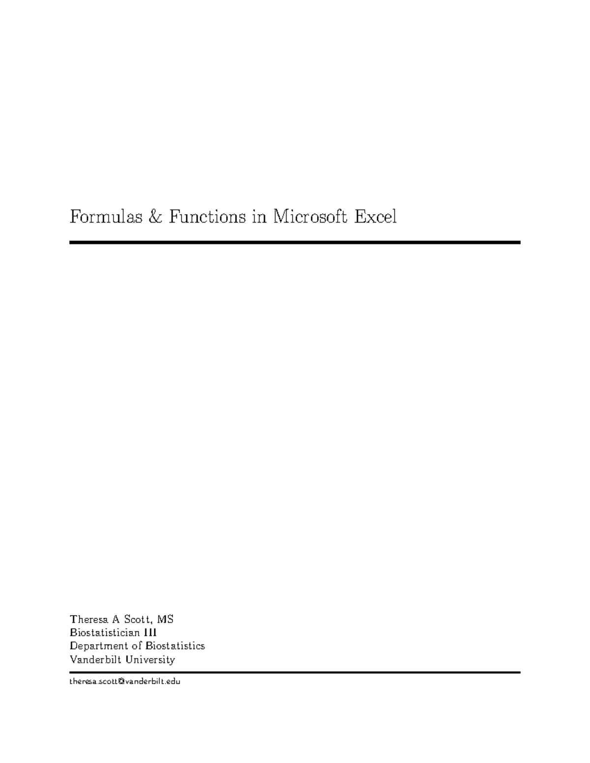 excel-notes-formulas-functions-in-microsoft-excel-theresa-a-scott