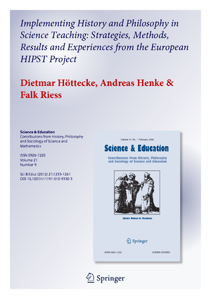 2 Notes for CWAN - Summary History And Philosophy Of Science Education ...
