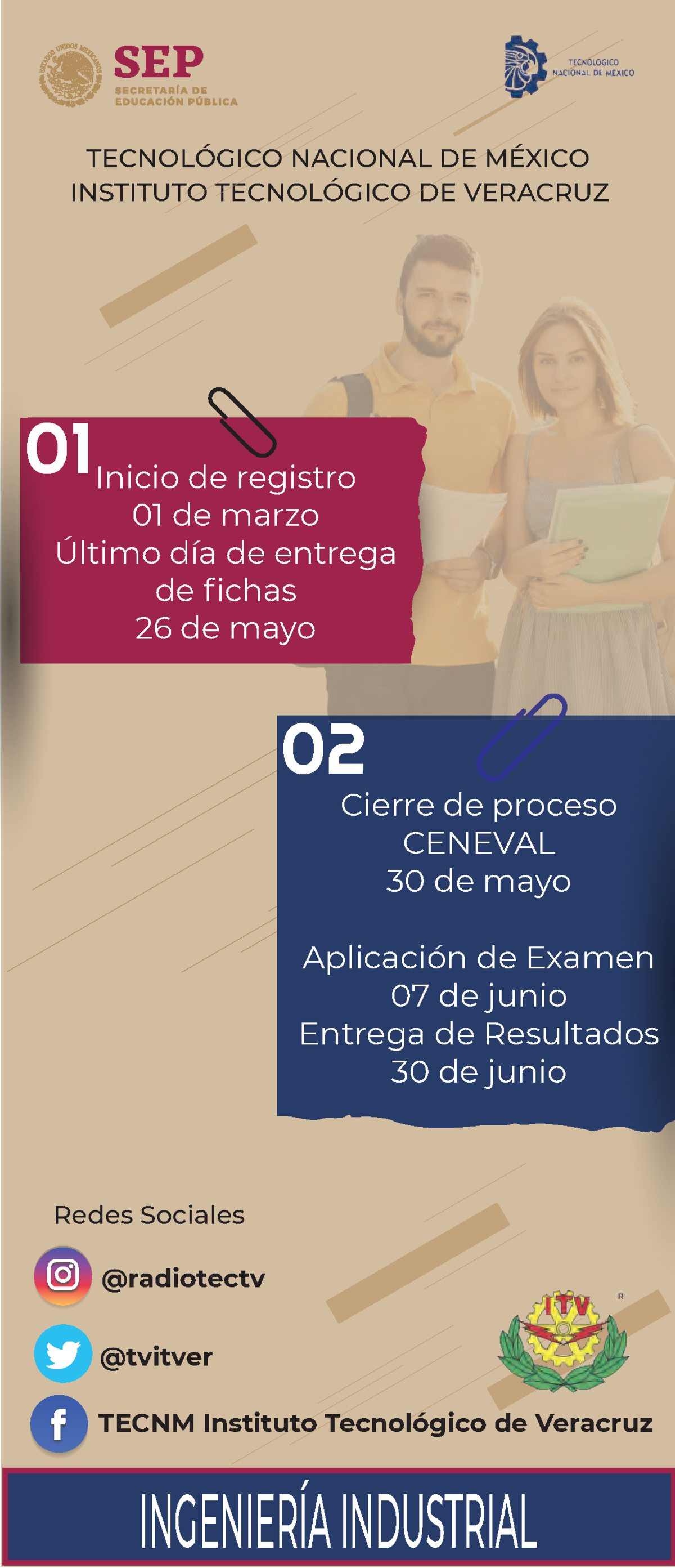 Industrial 19 - Archivo Preparación - INSTITUTO TECNOL”GICO DE VERACRUZ ...