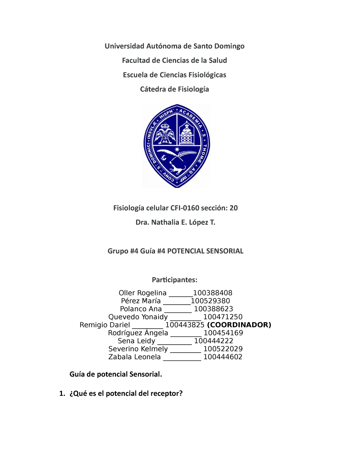 El Sistema Venoso De La Cabeza Y El Cuello Presenta Formaciones Plexiformes Constituidas Por