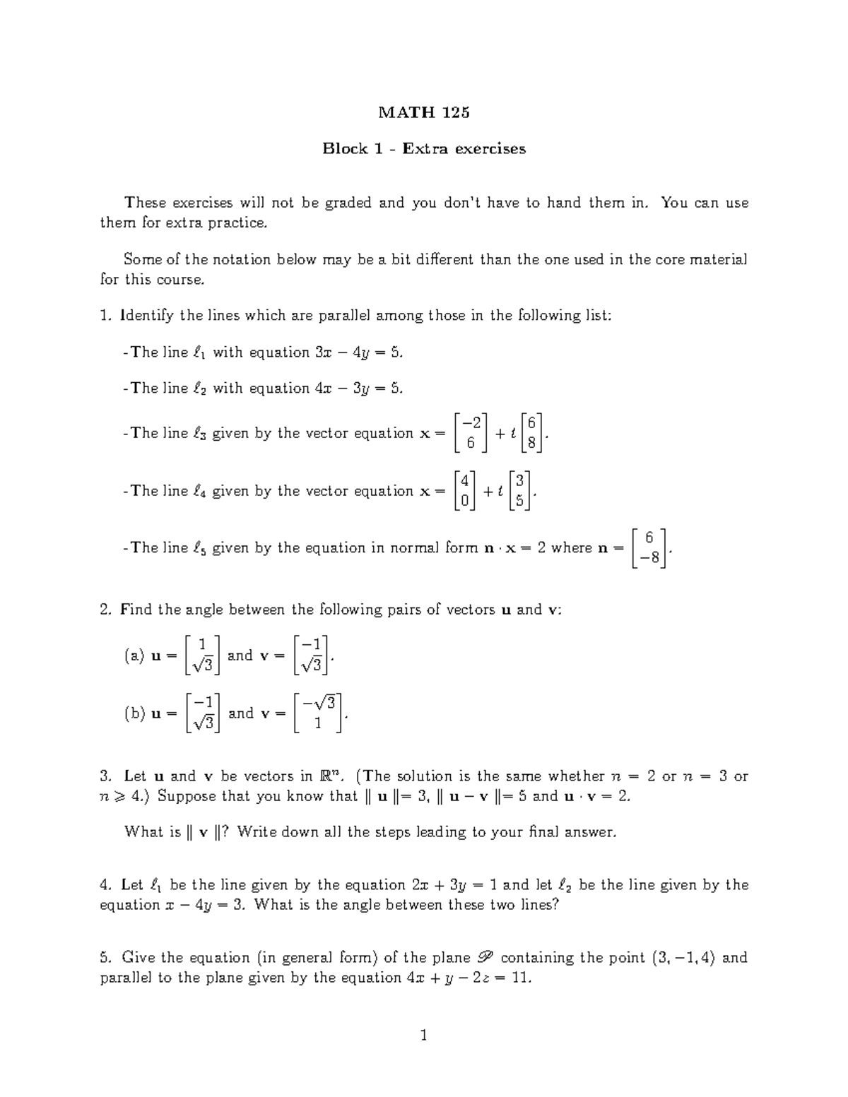 math125-extra-exercises-1-math-125-block-1-extra-exercises-these