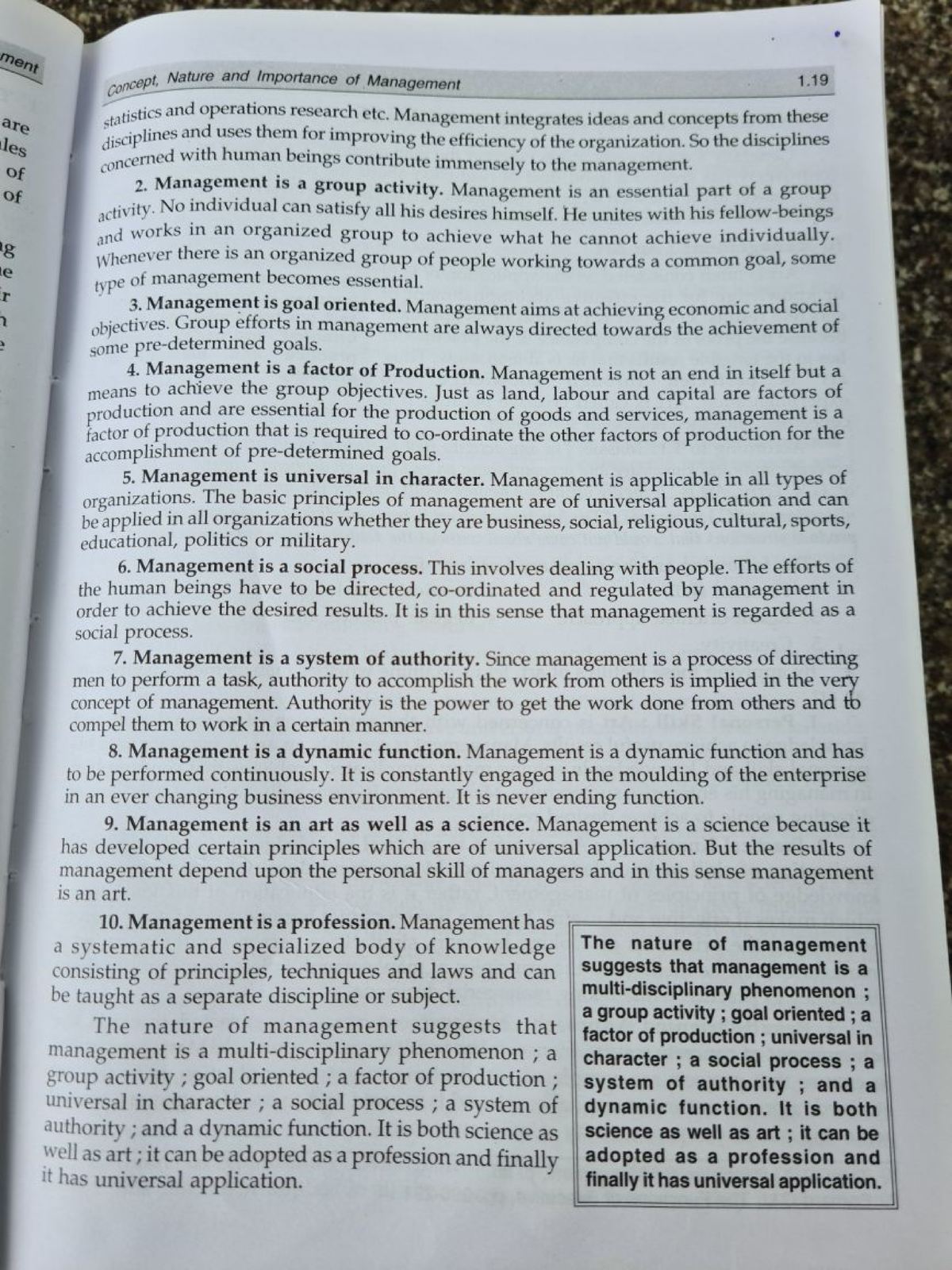 Unit1- P3 - Management Basics - Principles Of Management - Christ ...