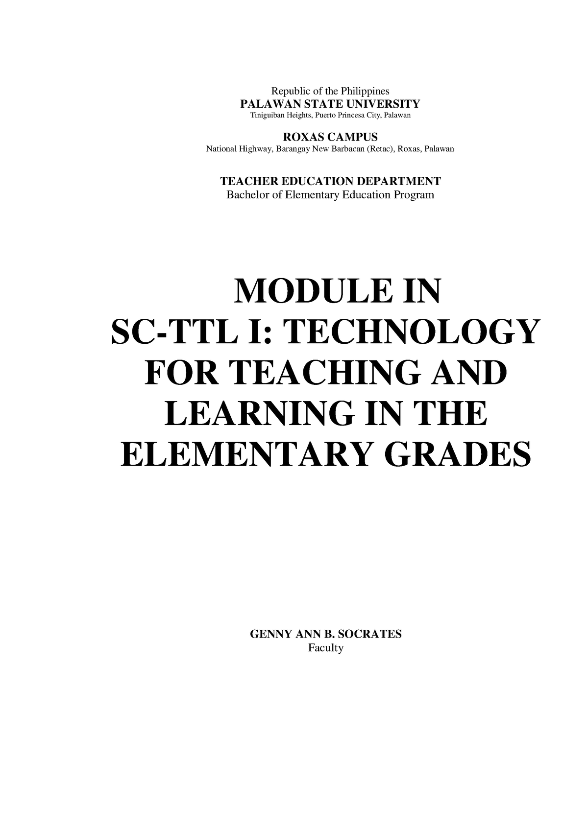 thesis about collaborative learning in the philippines