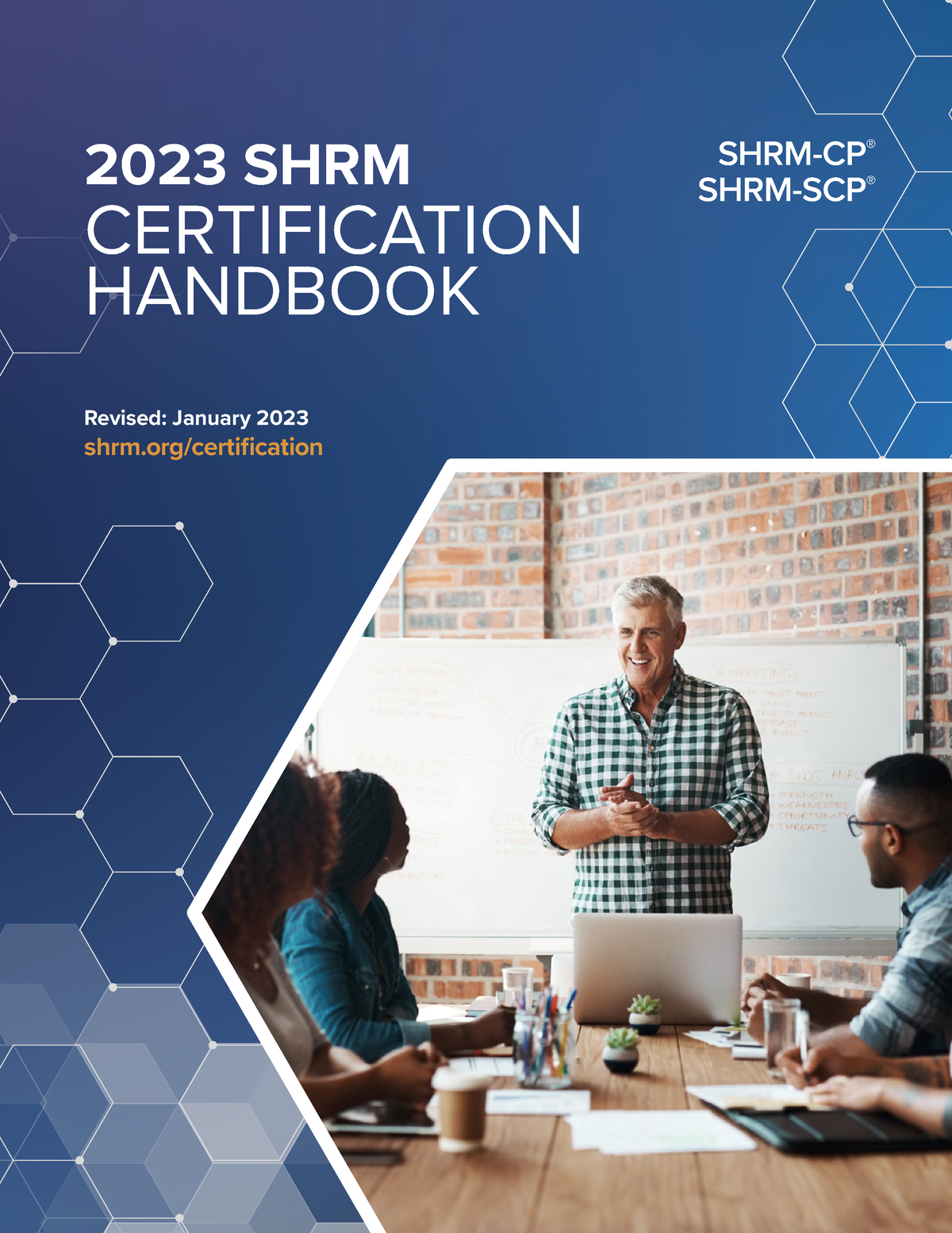 2023 SHRM Certification Handbook - 2023 SHRM CERTIFICATION HANDBOOK ...