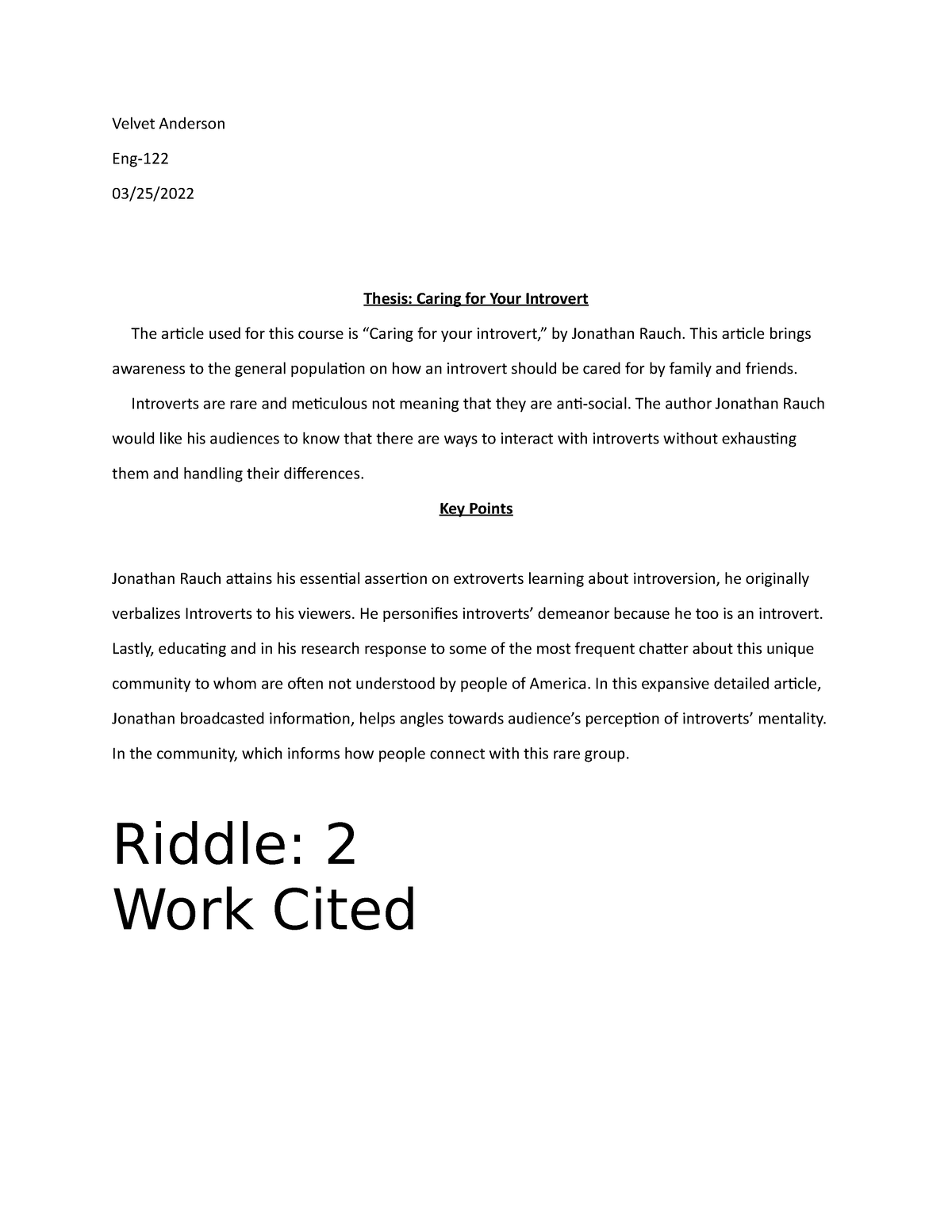 thesis and assignment writing by anderson pdf