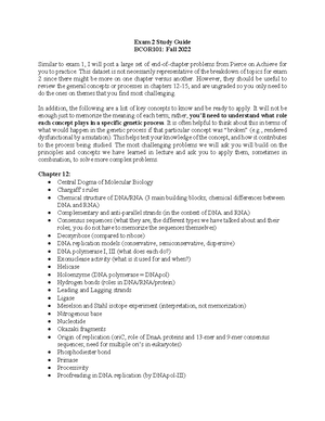 Chapter 17 Control of Gene Expression in Eukaryotes - Chapter 17 ...