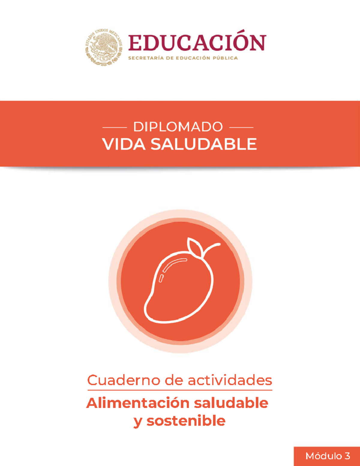 Cuadernillo de vida saludable - Cuaderno de actividades Alimentación ...