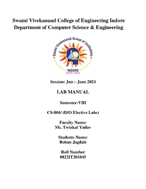 Unit 4 - Cloud Computing - www - Program : B Subject Name: Cloud ...