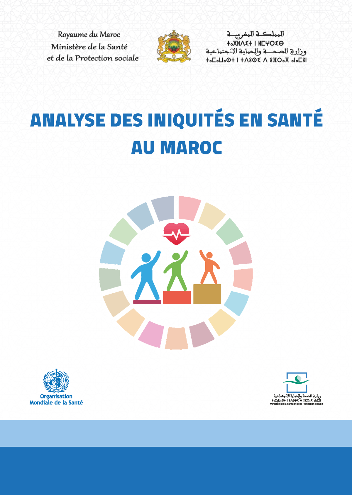 Rapport Analyse Iniquités En Santé Au Maroc - ANALYSE DES INIQUITÉS EN ...