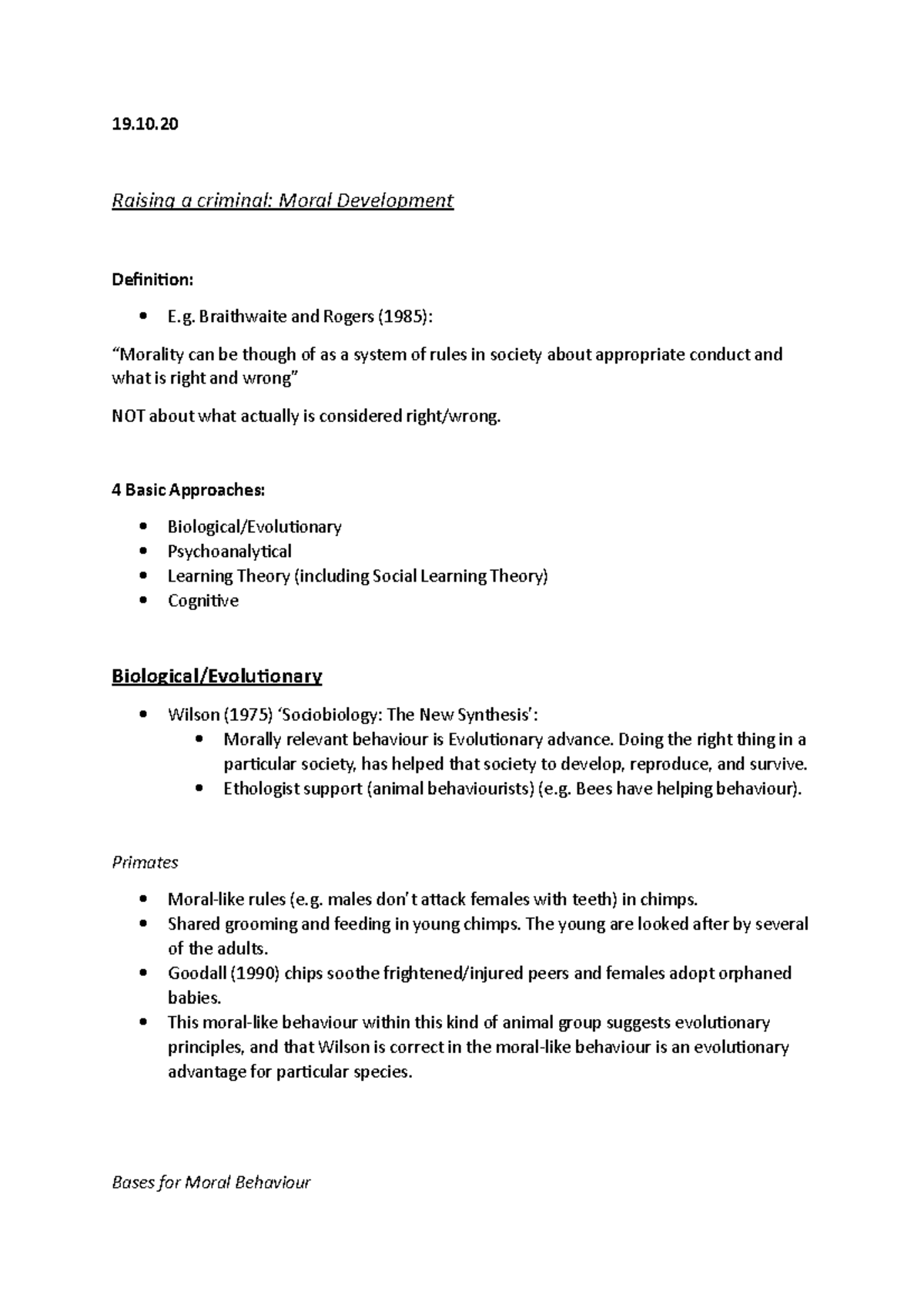 moral-development-week-13-lecture-19-raising-a-criminal-moral