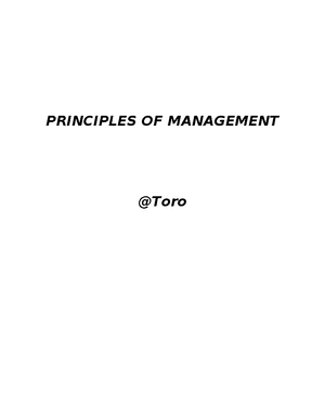 Elementary Programming Principles - ELEMENTARY PROGRAMMING PRINCIPLES ...