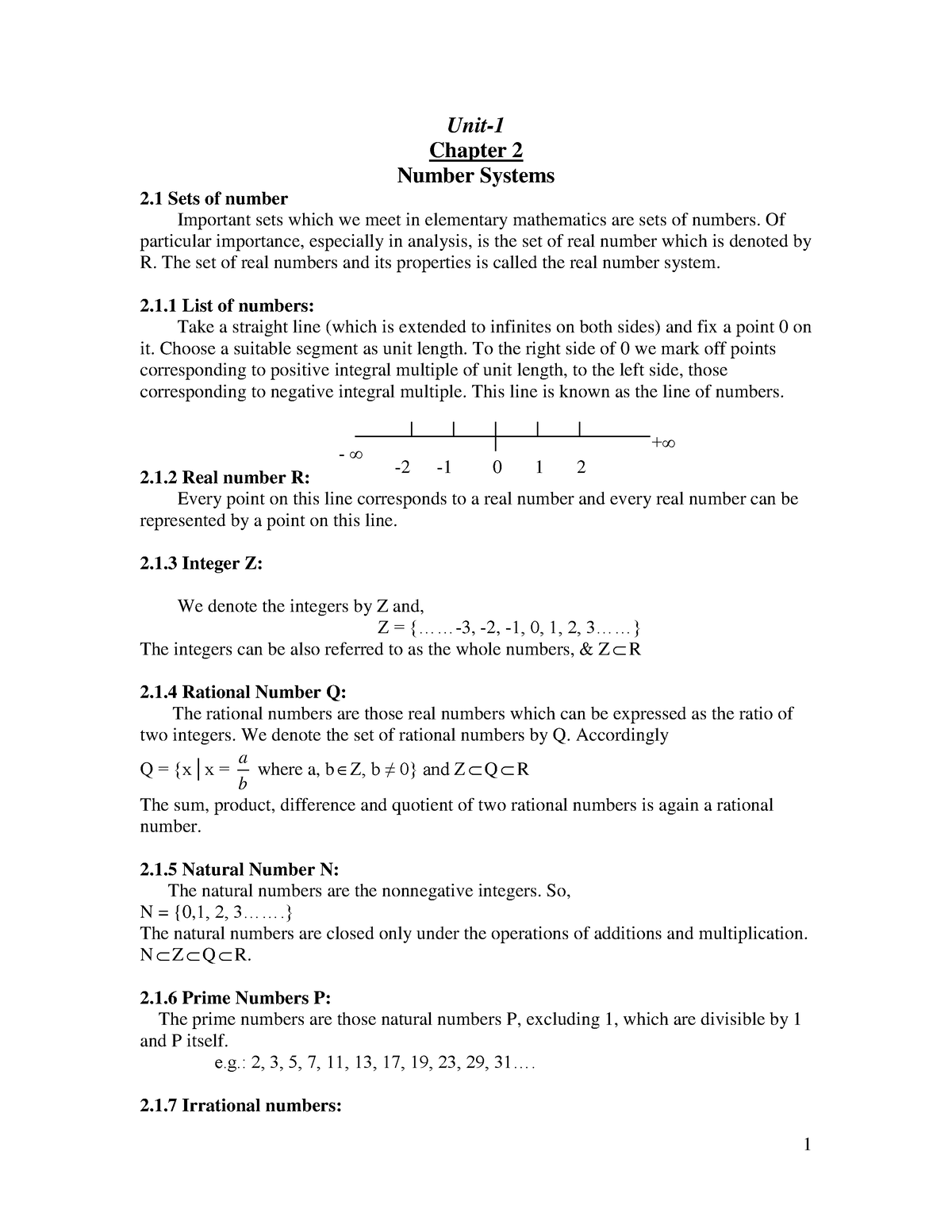 unit-1-chapter-2-number-systems-unit-chapter-2-number-systems-2