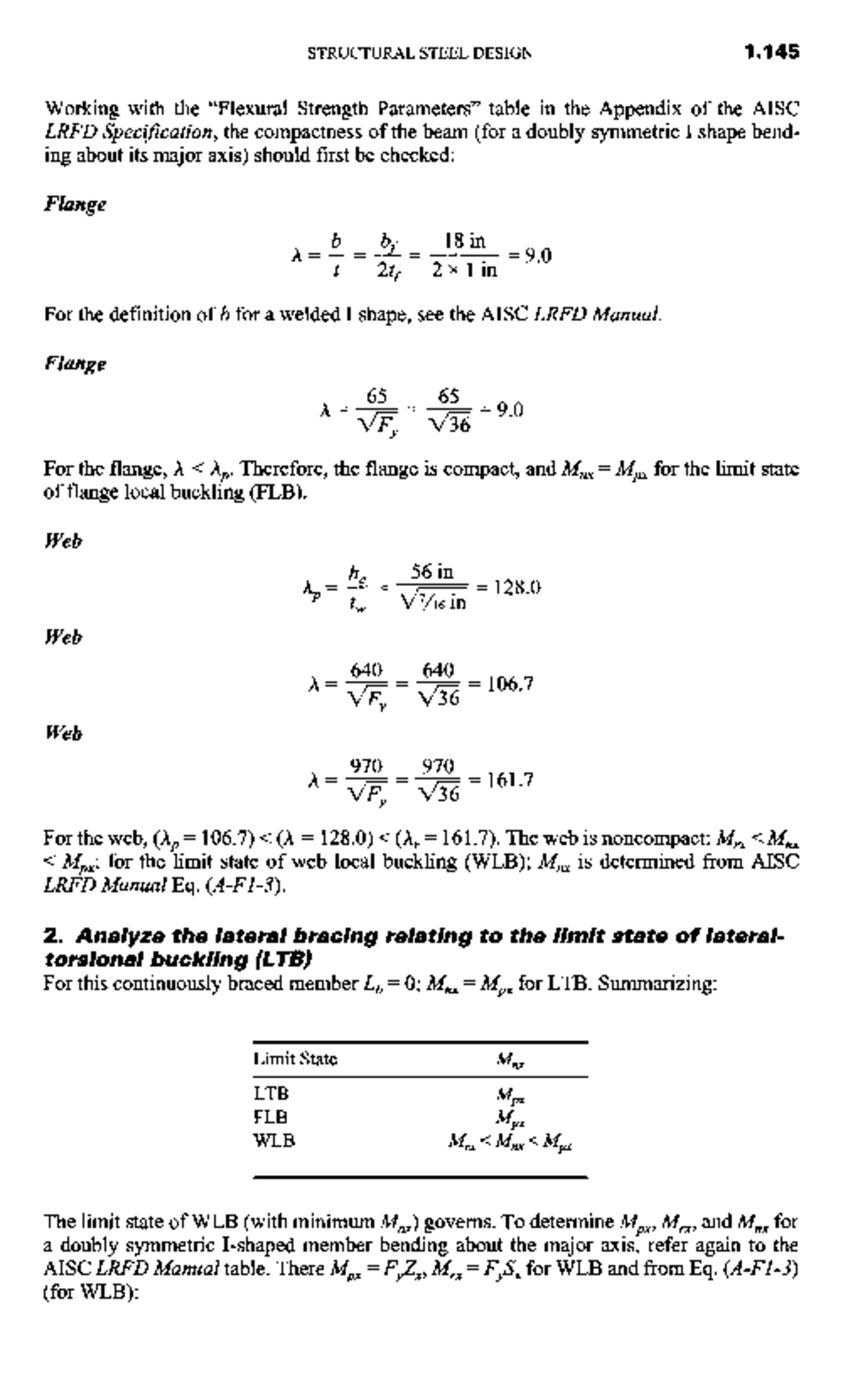 Handbook of civil engineering calculations 27 - Working with the ...