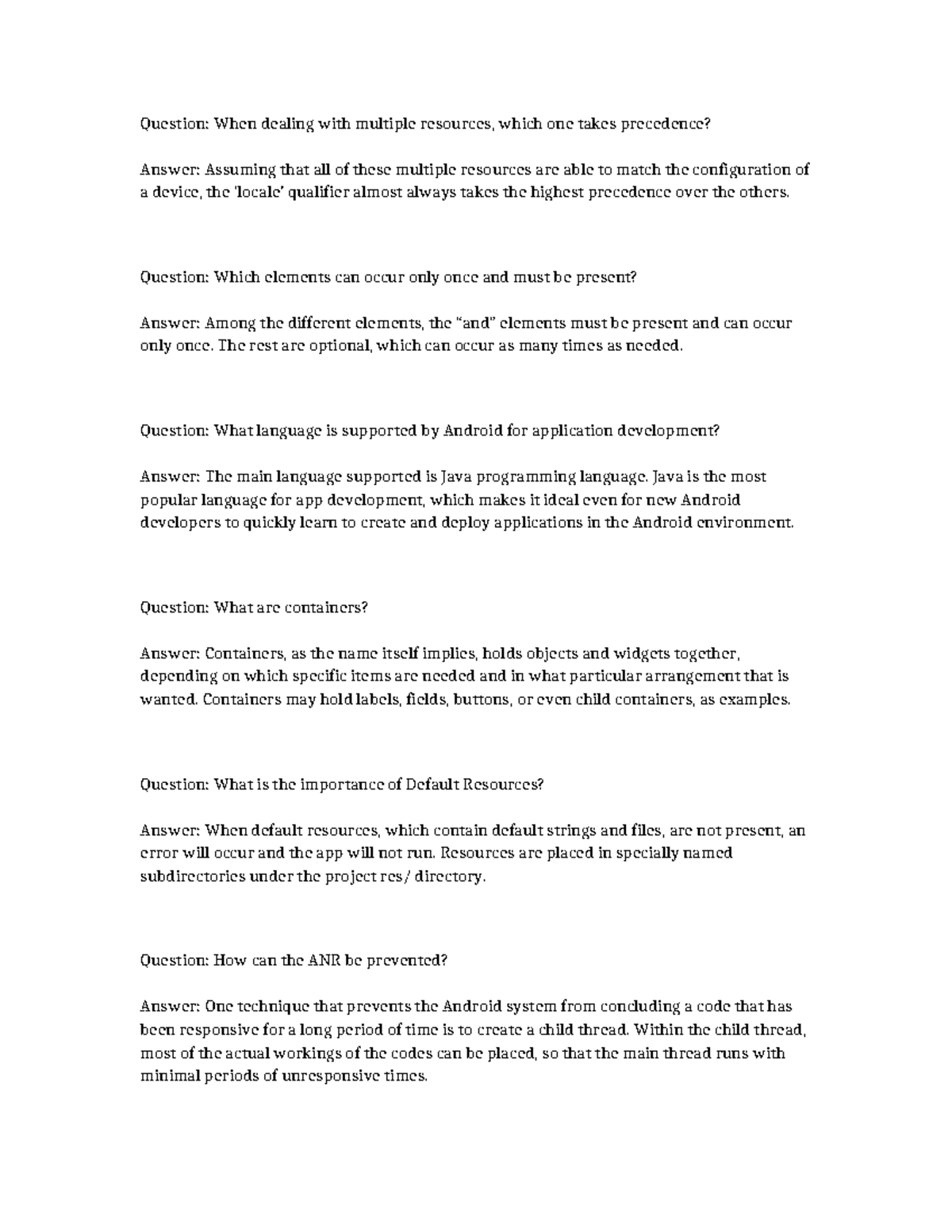 Imbued featherbedding outputter Question When dealing with multiple