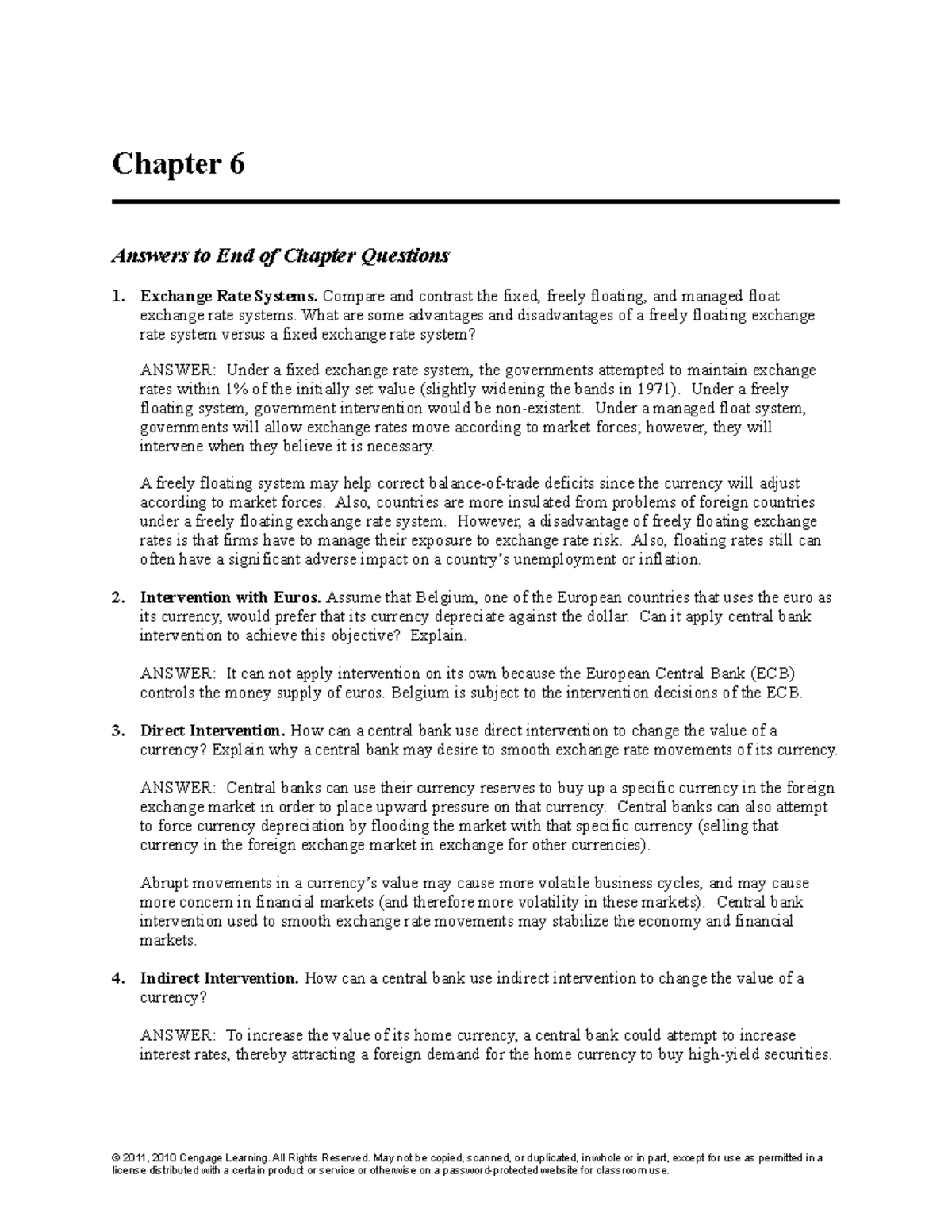 Chapter-6 soru - exam - Chapter 6 Answers to End of Chapter Questions ...