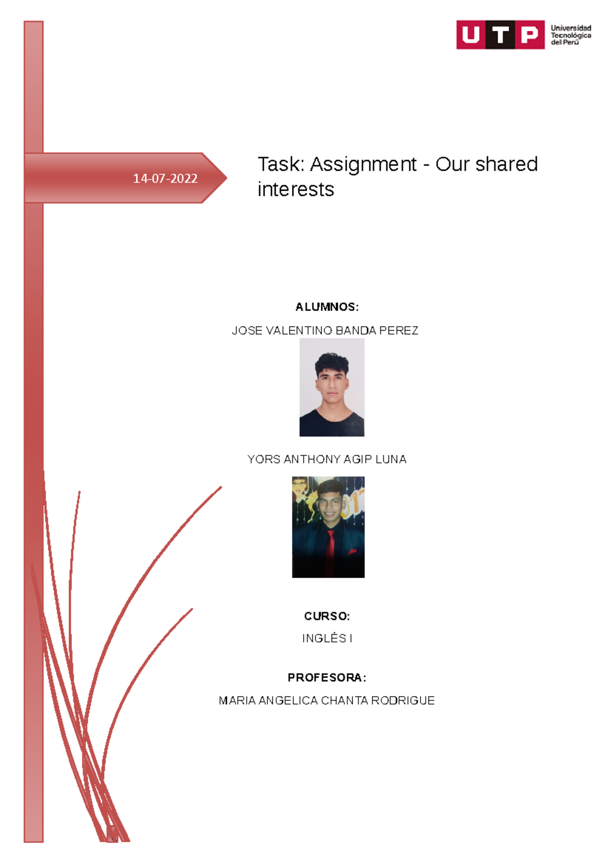 Ac S16 Week 16 Task Assignment Our Shared Interests 14 07 Task Ac S16 Week 16 Task Assignment Our Shared Interests 14 07 Task