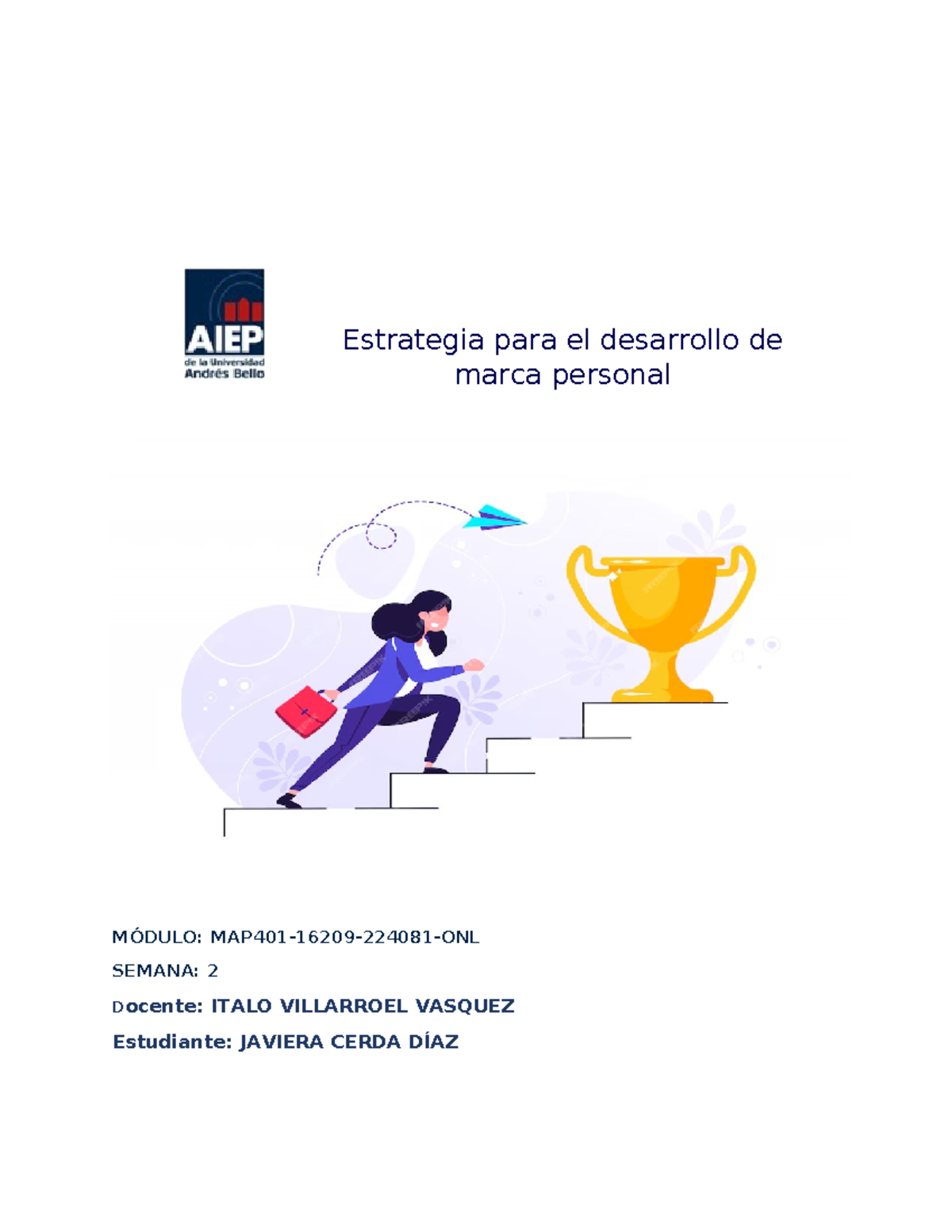 eeeeeenonolovean - Estrategia para el desarrollo de marca personal ...
