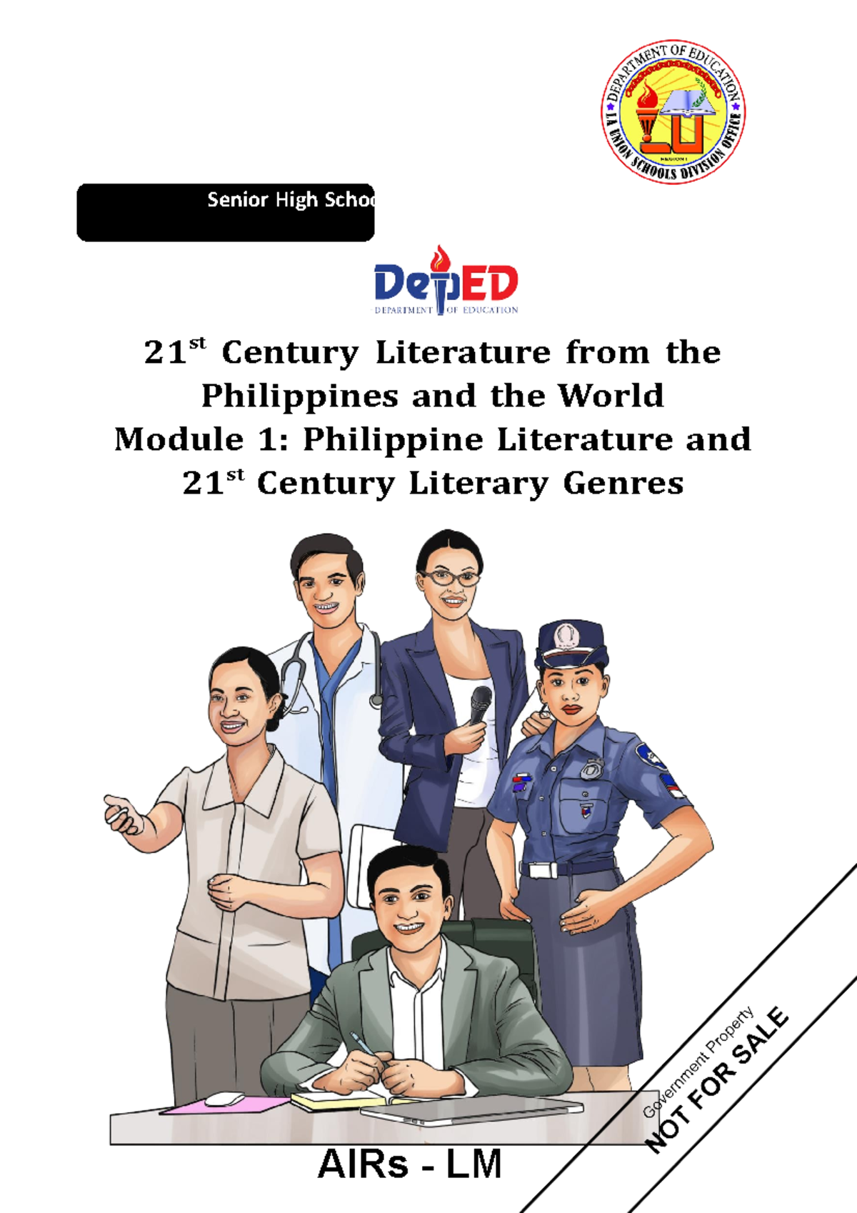 21st Century M1 Imeldabutardo Senior High School 21 St Century