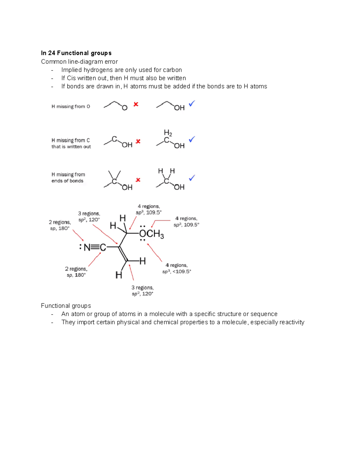 Chapter 5 - Lecture notes and correlated reading notes - In 24 ...