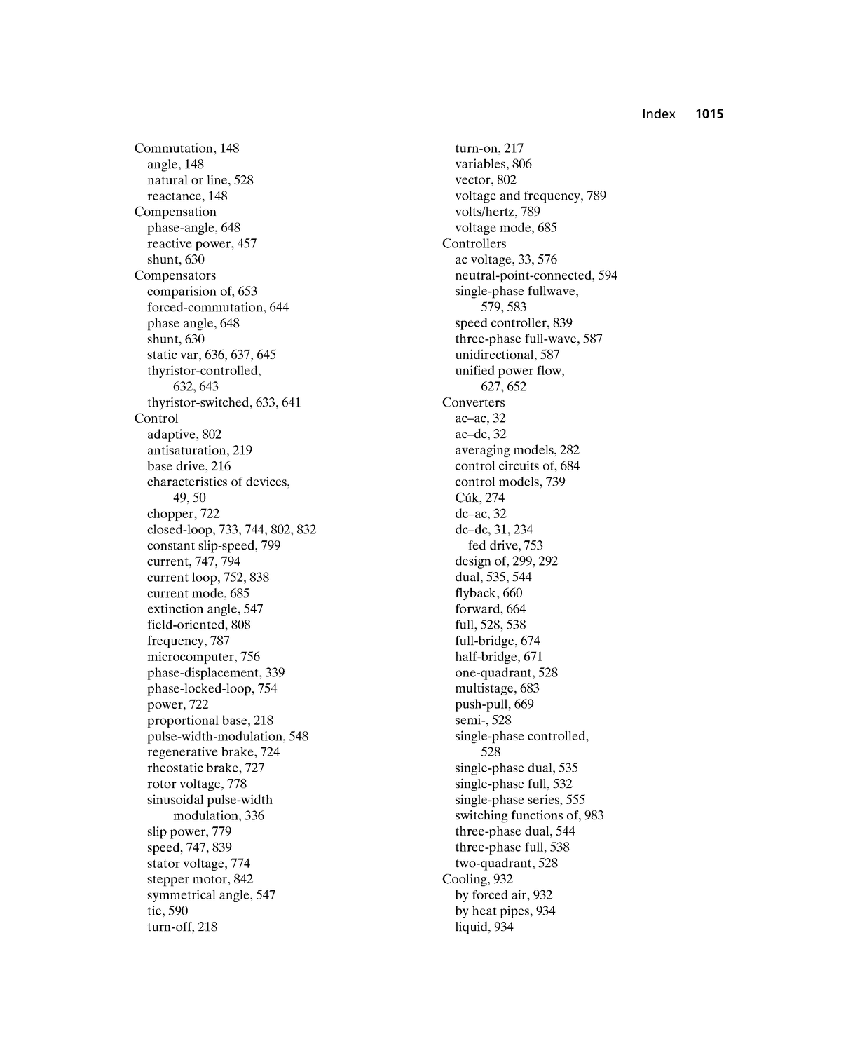 Power Electronics Devices Circuits and Applications by Muhammad H ...