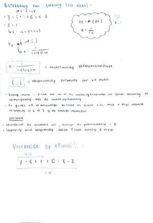 Hoofstuk 16 [ ECON 122 ] - notes - Buitelandse Hoekom vind ...