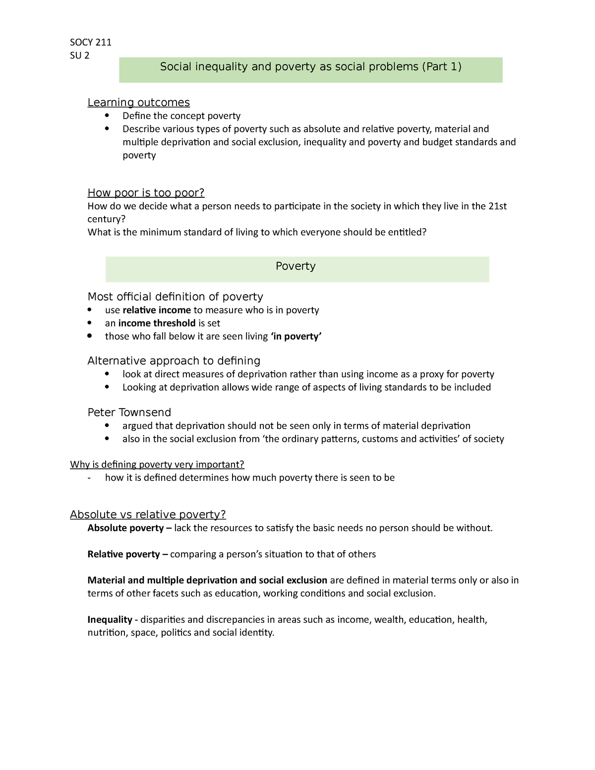 socy-su-2-poverty-as-a-social-problem-su-2-learning-outcomes-define