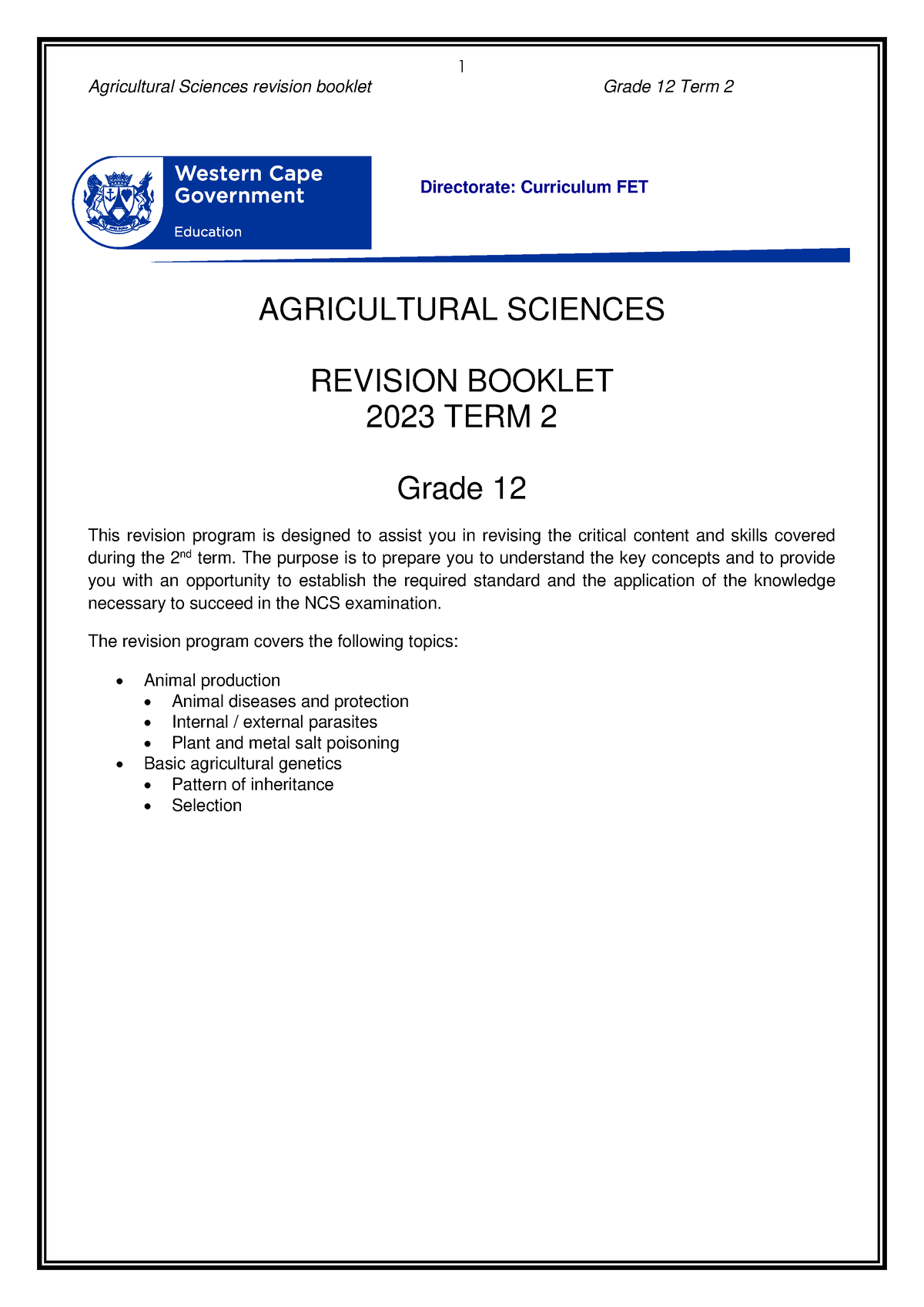 grade 12 assignment 2023 term 2