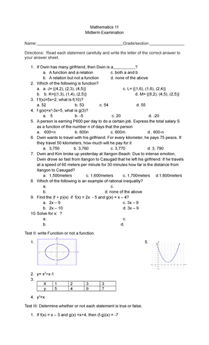 Activity 3 Research Proposal Chapter I - Name: EDWARD A. MALAGUSAN III ...