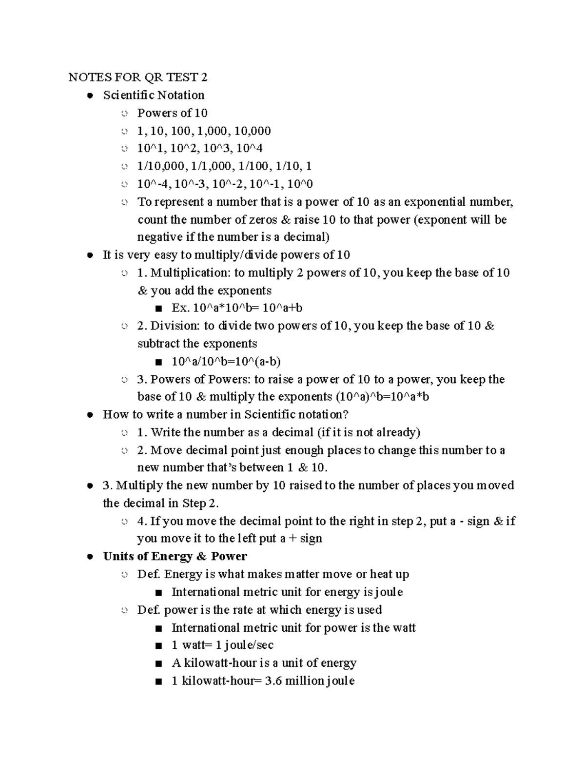 notes-20for-20qr-20test-202-notes-for-qr-test-2-scientific-notation