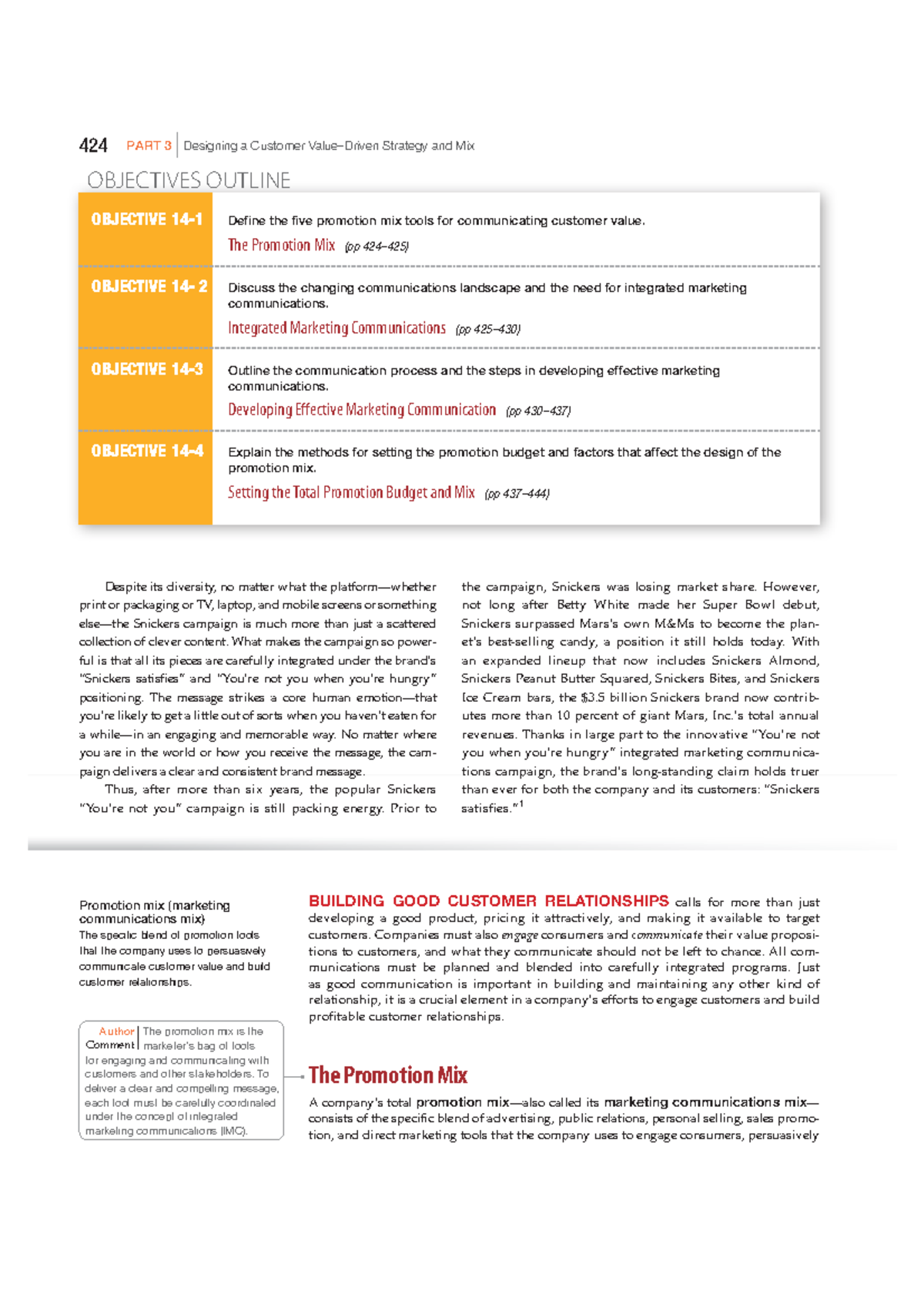 Part 1 Push and Pull strategy - 424 PART 3 | Designing a Customer Value ...