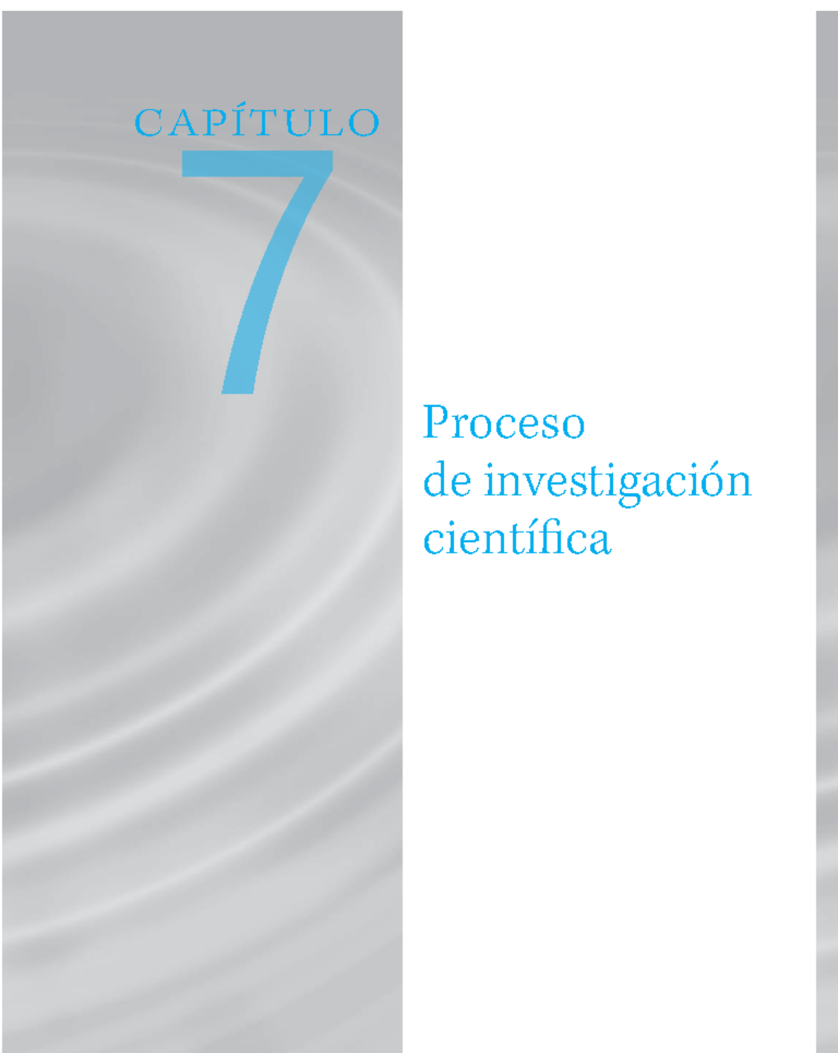 Metodología De La Investigación Capitulo 7 - Fundamentos De ...