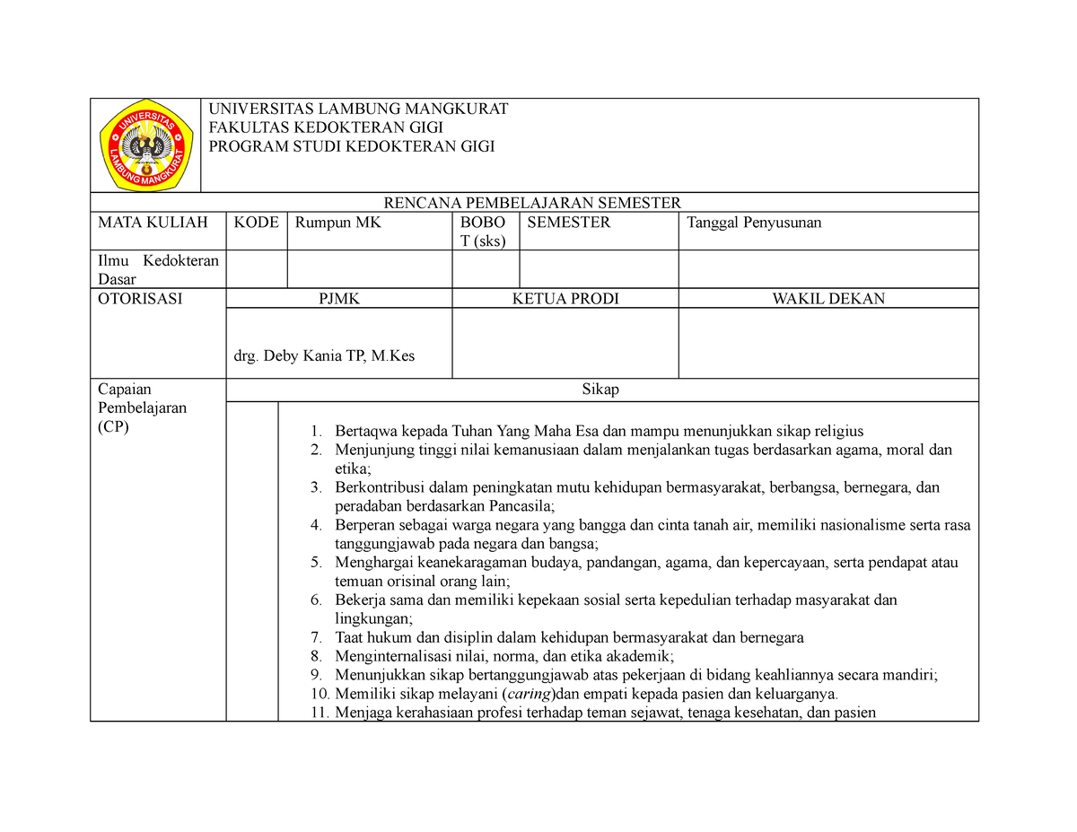 Format RPS IKD Baru 2018 - UNIVERSITAS LAMBUNG MANGKURAT FAKULTAS ...