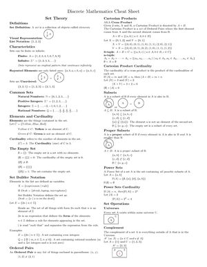 maths 511 assignment answers