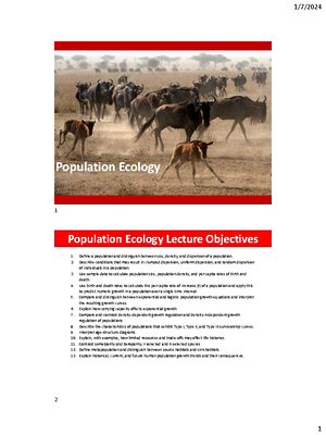 PPT Notes. Chapter 1 Evolution, Themes of Biology, Scientific Inquiry ...