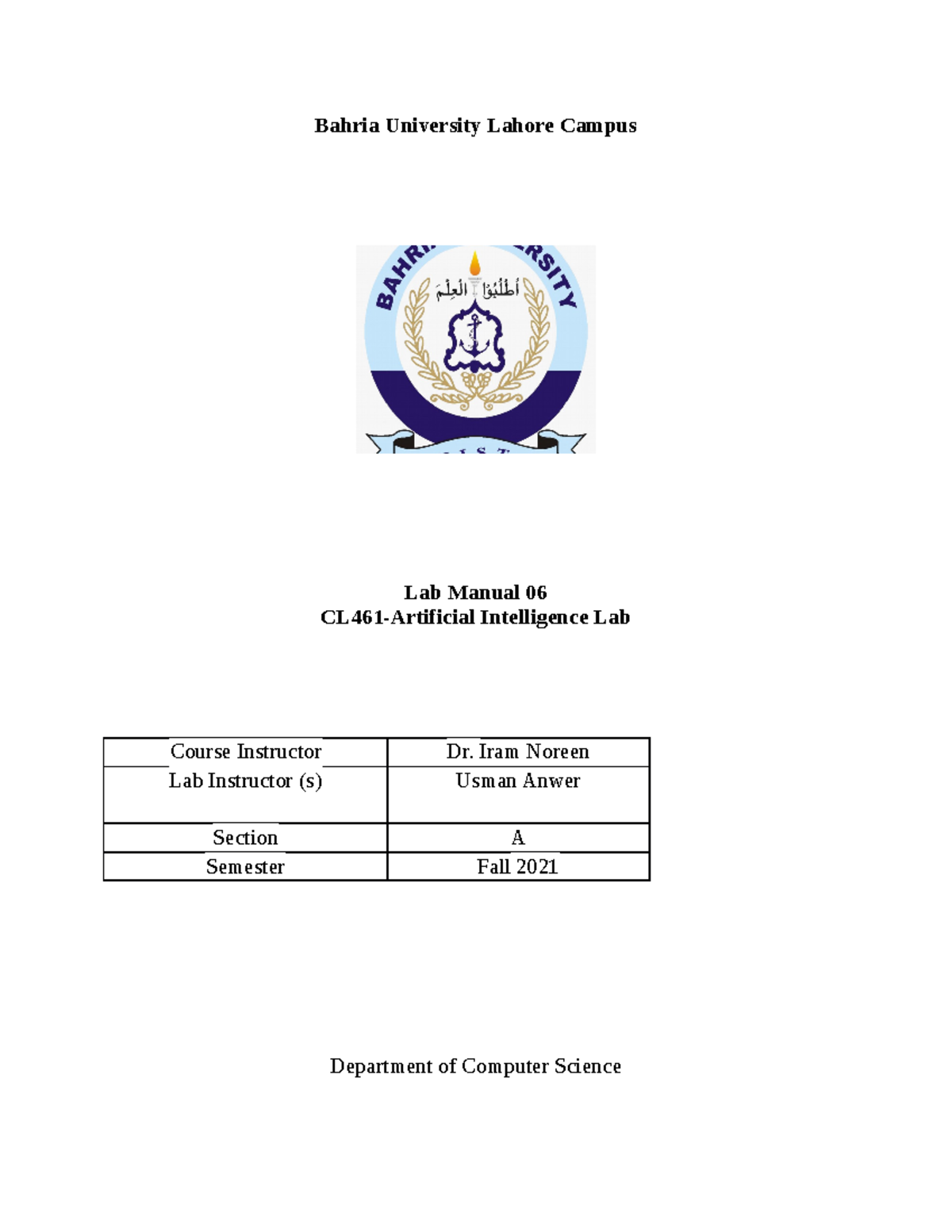 artificial intelligence programming assignments