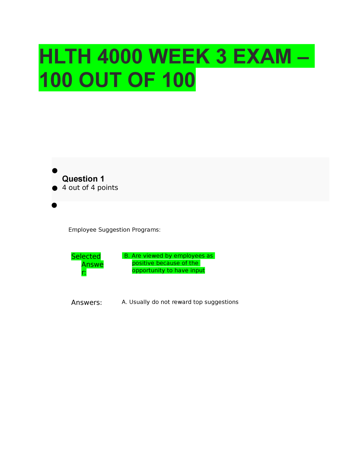 hlth-4000-week-6-exam-hlth-4000-week-6-exam-100-out-of-100-question