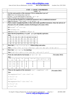 DSTL Unit 4 - Unit 4 Notes (DSTL AKTU) - Discrete Structure And Theory ...