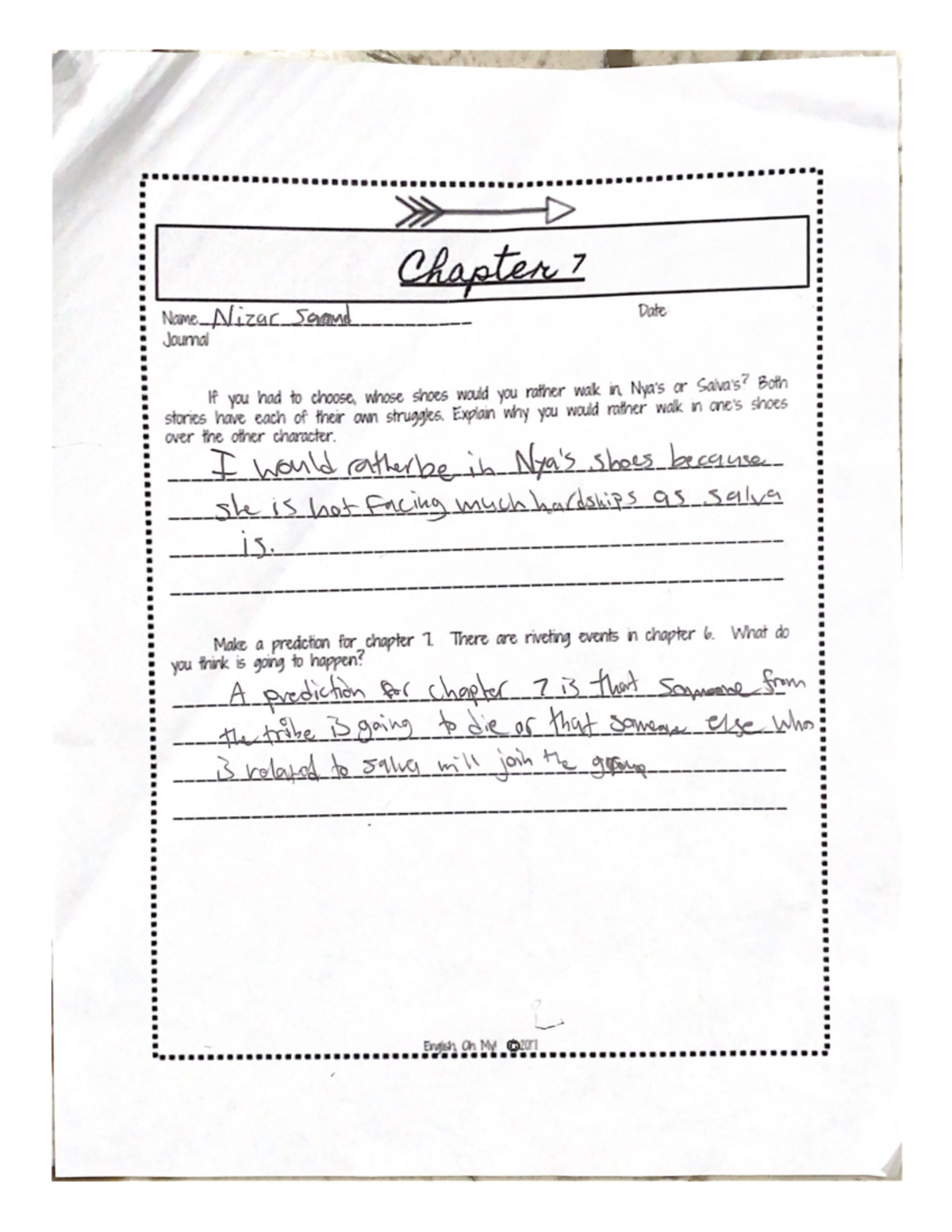 Chapter 7 Alwtw - Studocu