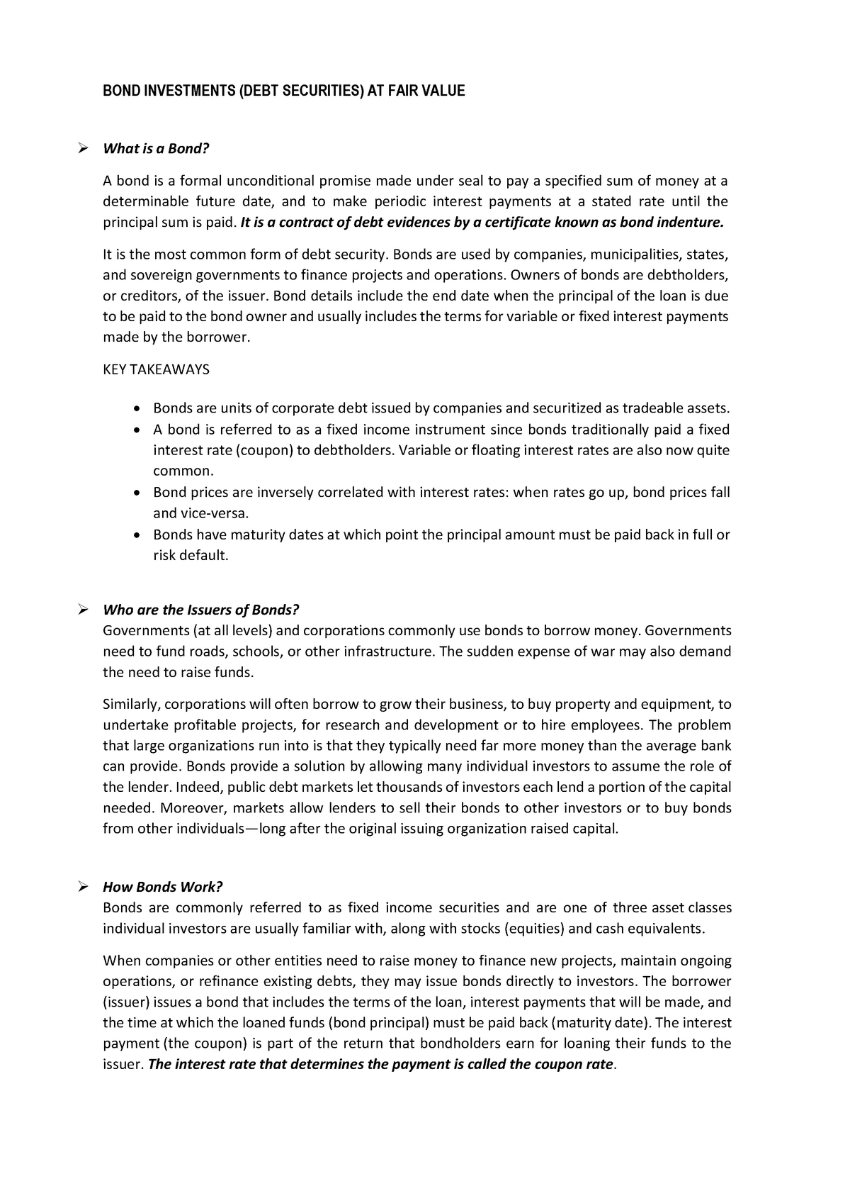 module-far1-unit-1-part-1c-bond-investments-debt-securities-at-fair