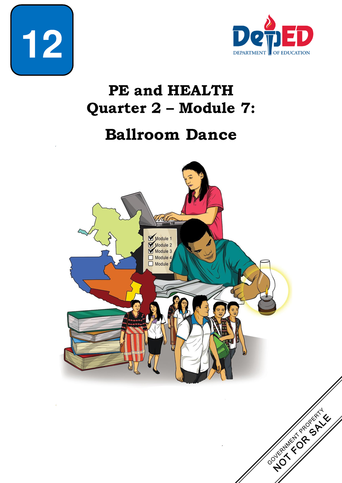 7-PE 12-Module - For PE Modules - PE And HEALTH Quarter 2 – Module 7 ...