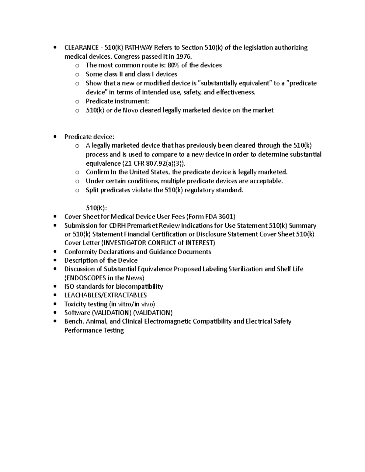 Predicate device - Notes from Dr Wilson's course at GMU. - CLEARANCE ...