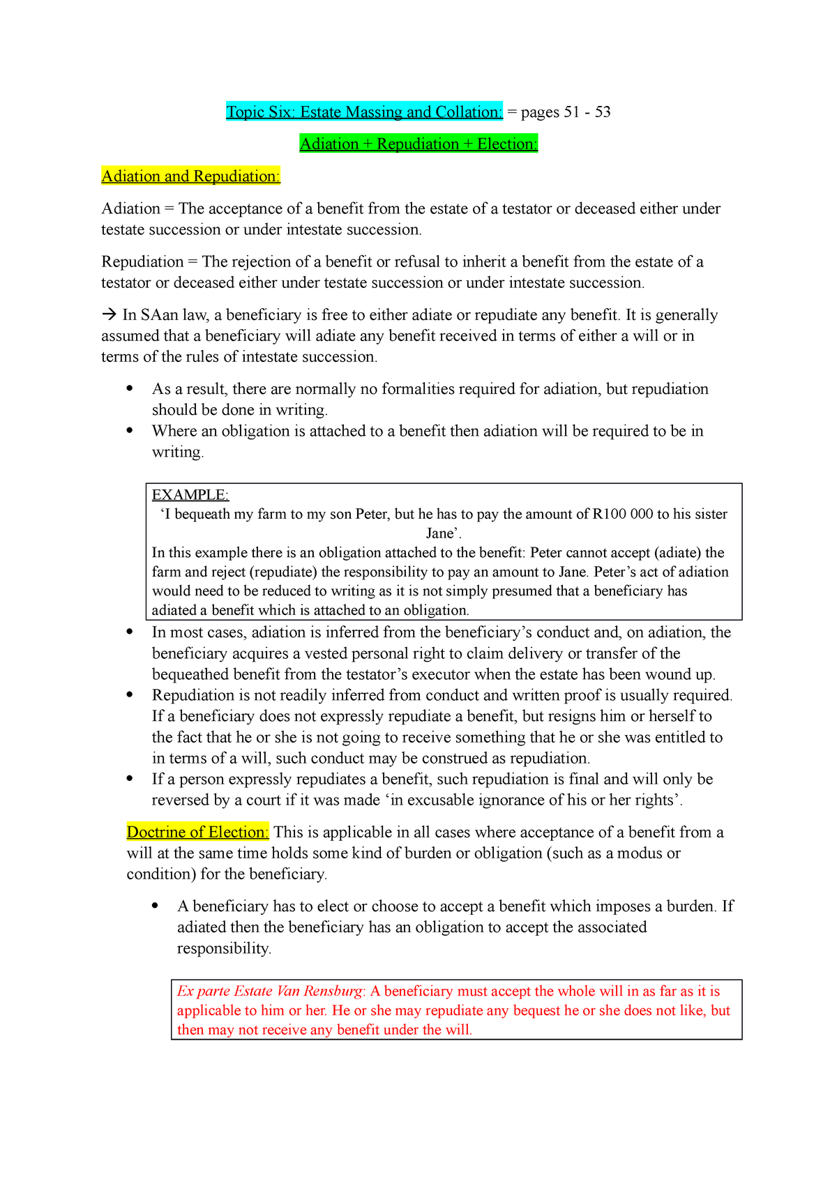 topic-six-terminology-repudiation-adiation-and-election-collation